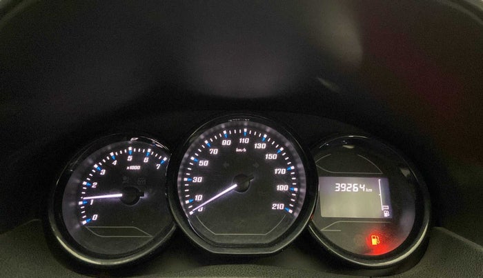 2019 Renault Duster RXE PETROL, Petrol, Manual, 39,254 km, Odometer Image