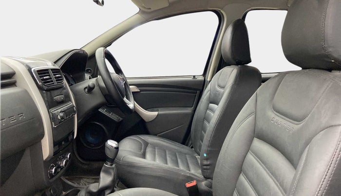 2019 Renault Duster RXE PETROL, Petrol, Manual, 39,254 km, Right Side Front Door Cabin