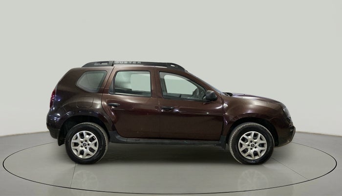 2019 Renault Duster RXE PETROL, Petrol, Manual, 39,254 km, Right Side View
