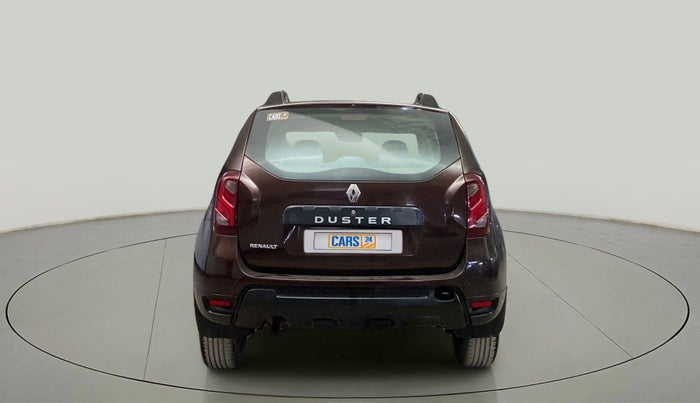 2019 Renault Duster RXE PETROL, Petrol, Manual, 39,254 km, Back/Rear