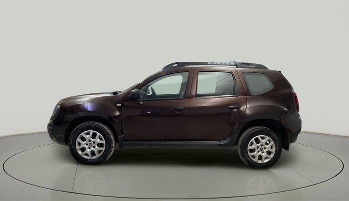 2019 Renault Duster RXE PETROL, Petrol, Manual, 39,254 km, Left Side
