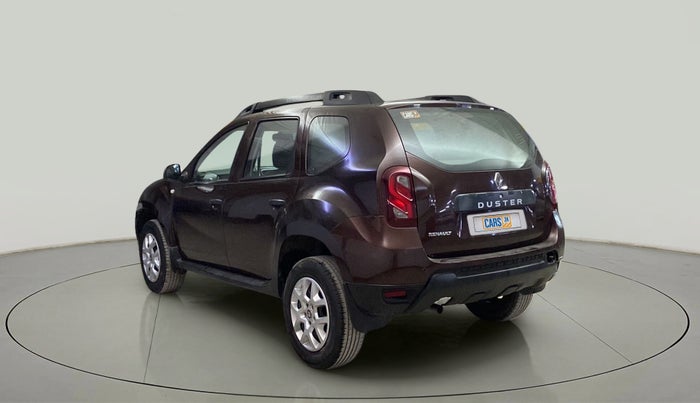 2019 Renault Duster RXE PETROL, Petrol, Manual, 39,254 km, Left Back Diagonal