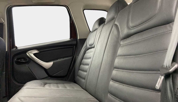 2019 Renault Duster RXE PETROL, Petrol, Manual, 39,254 km, Right Side Rear Door Cabin