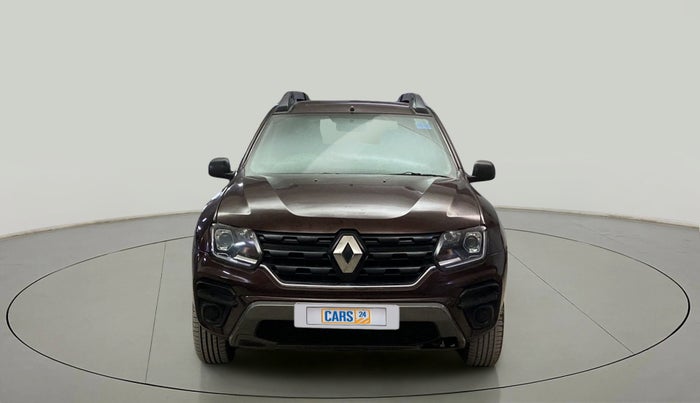 2019 Renault Duster RXE PETROL, Petrol, Manual, 39,254 km, Front