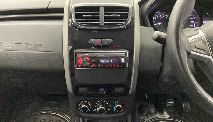 2019 Renault Duster RXE PETROL, Petrol, Manual, 39,254 km, Air Conditioner