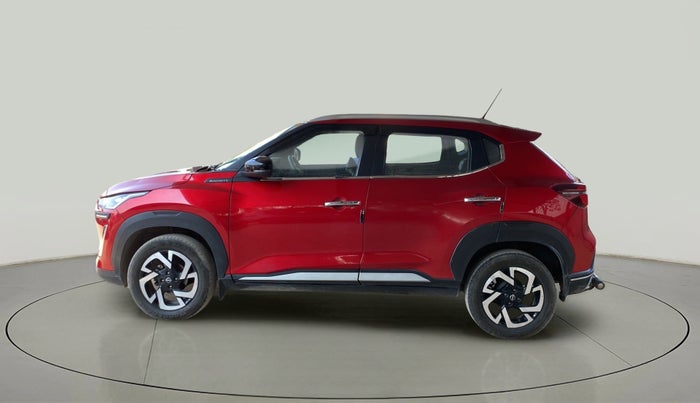 2022 Nissan MAGNITE XV TURBO CVT, Petrol, Automatic, 33,551 km, Left Side
