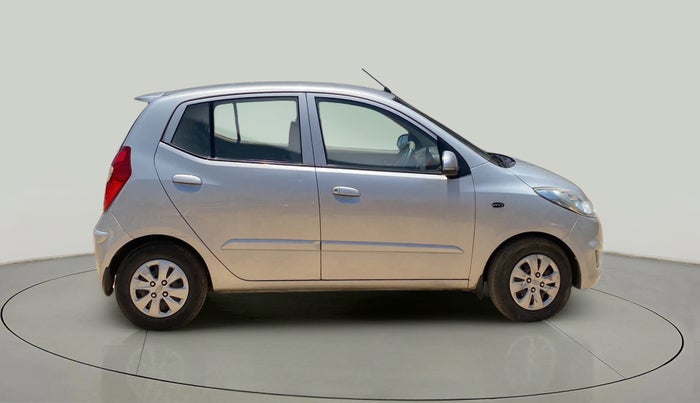 2012 Hyundai i10 SPORTZ 1.2, Petrol, Manual, 84,031 km, Right Side View
