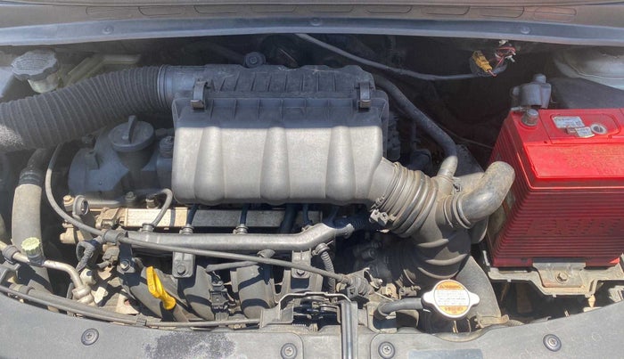 2012 Hyundai i10 SPORTZ 1.2, Petrol, Manual, 84,031 km, Open Bonet