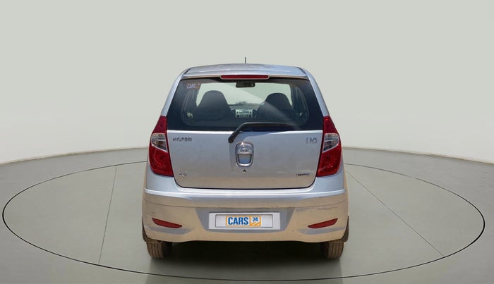 2012 Hyundai i10 SPORTZ 1.2, Petrol, Manual, 84,031 km, Back/Rear