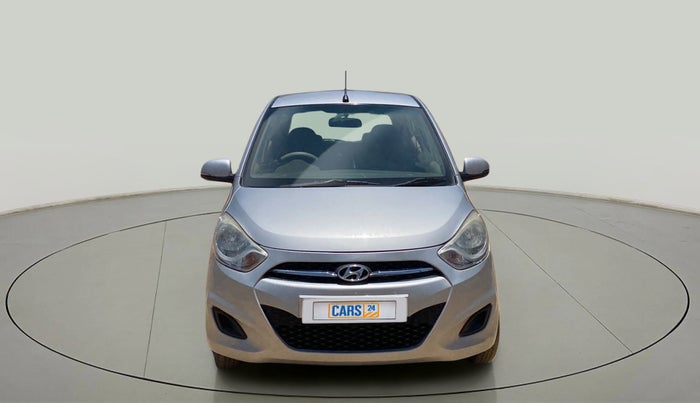 2012 Hyundai i10 SPORTZ 1.2, Petrol, Manual, 84,031 km, Front