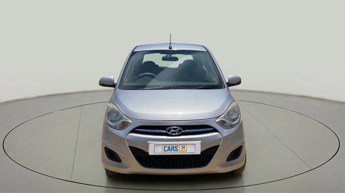 2012 Hyundai i10 SPORTZ 1.2, Petrol, Manual, 84,031 km, Front