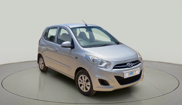 2012 Hyundai i10 SPORTZ 1.2, Petrol, Manual, 84,031 km, SRP