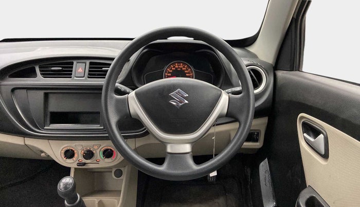 2021 Maruti Alto LXI, Petrol, Manual, 2,782 km, Steering Wheel Close Up