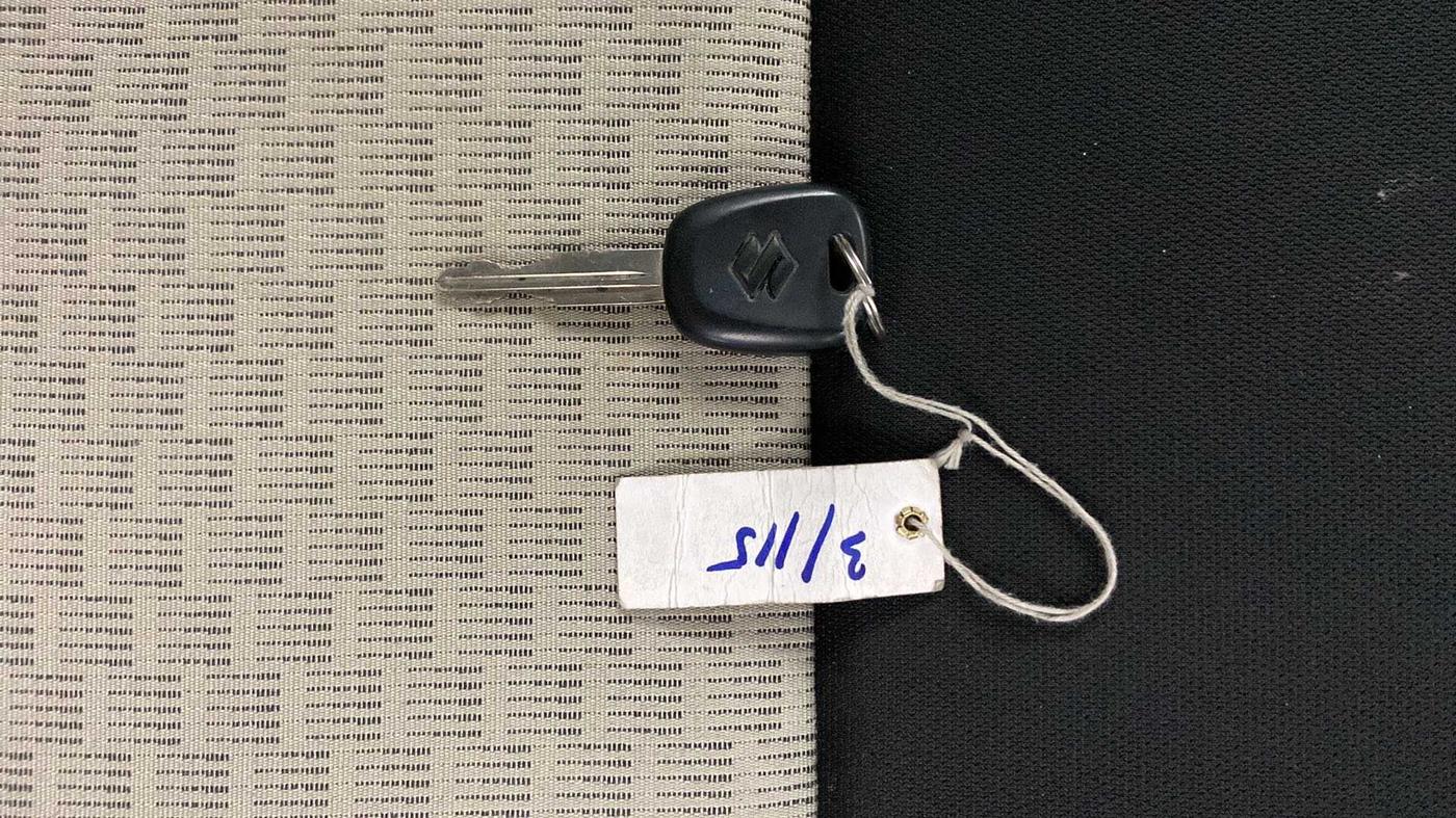 2021 Maruti Alto LXI, Petrol, Manual, 2,782 km, Key Close Up