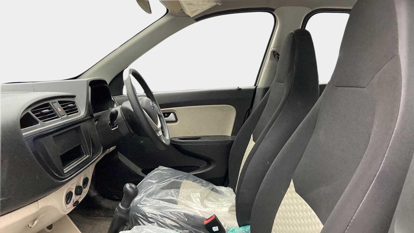 2021 Maruti Alto LXI, Petrol, Manual, 2,782 km, Right Side Front Door Cabin