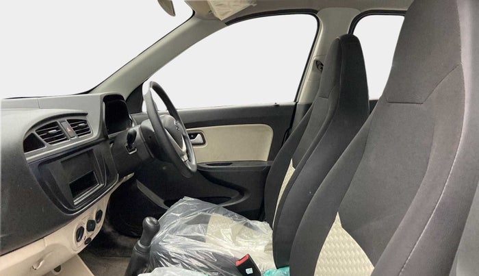 2021 Maruti Alto LXI, Petrol, Manual, 2,782 km, Right Side Front Door Cabin