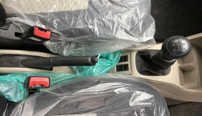 2021 Maruti Alto LXI, Petrol, Manual, 2,782 km, Gear Lever
