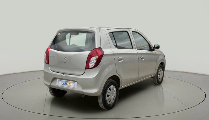 2021 Maruti Alto LXI, Petrol, Manual, 2,782 km, Right Back Diagonal