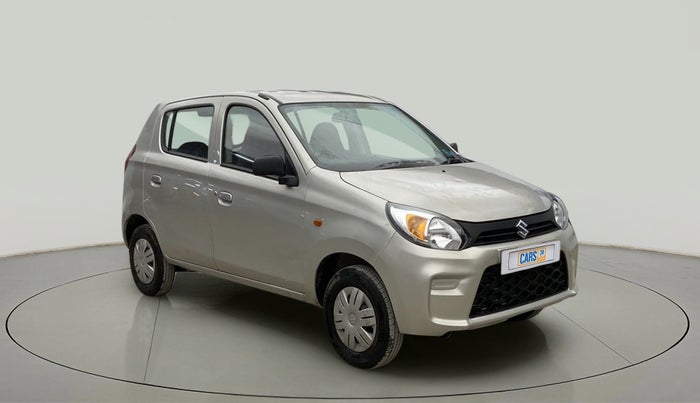 2021 Maruti Alto LXI, Petrol, Manual, 2,782 km, Right Front Diagonal