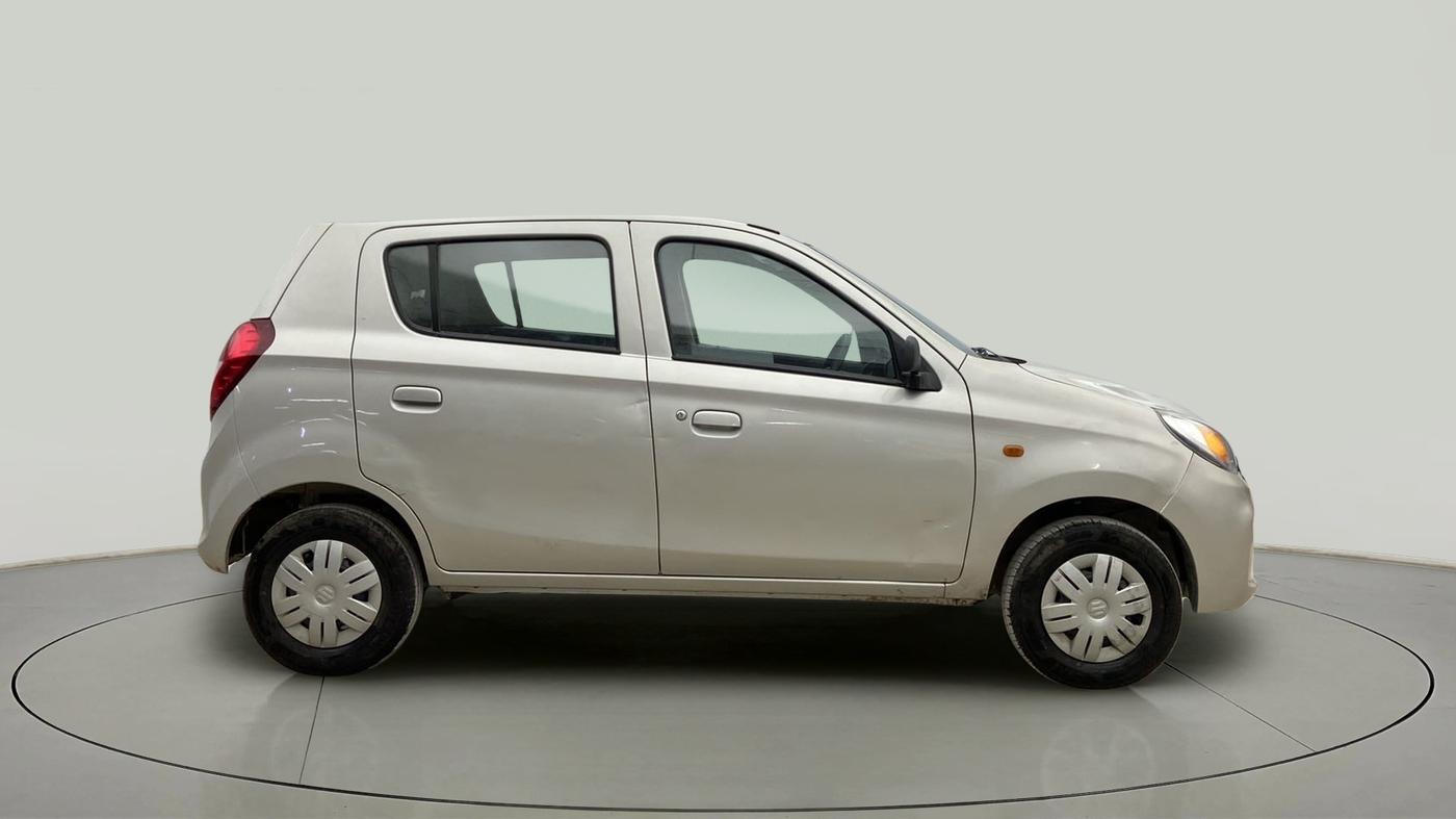 2021 Maruti Alto LXI, Petrol, Manual, 2,782 km, Right Side View