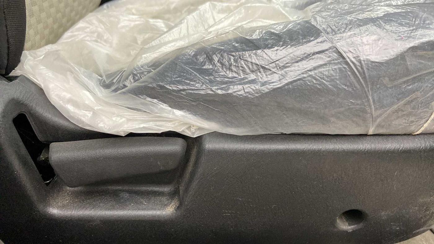2021 Maruti Alto LXI, Petrol, Manual, 2,782 km, Driver Side Adjustment Panel