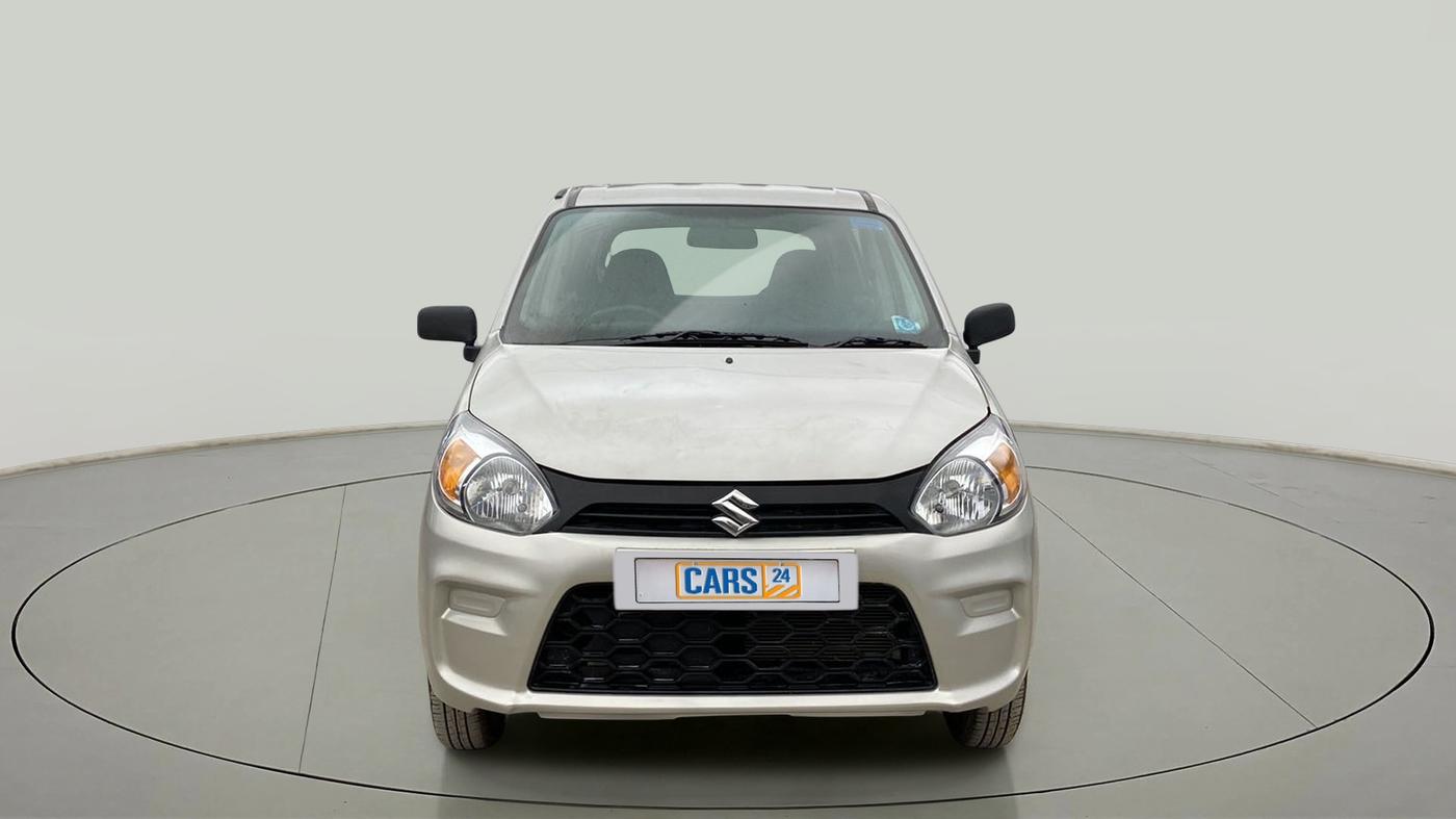 2021 Maruti Alto LXI, Petrol, Manual, 2,782 km, Front