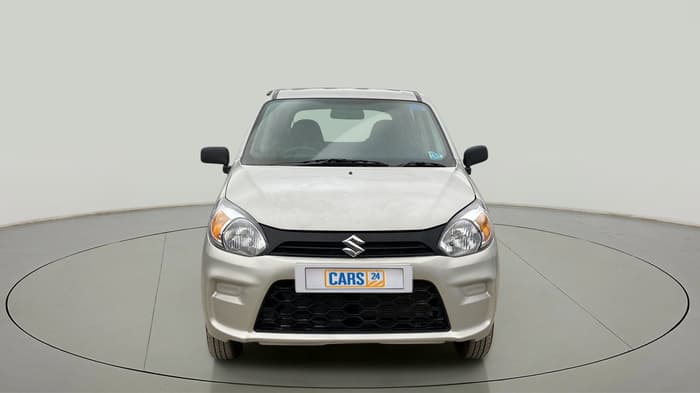 2021 Maruti Alto LXI, Petrol, Manual, 2,782 km, Front