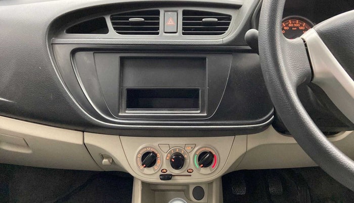 2021 Maruti Alto LXI, Petrol, Manual, 2,782 km, Air Conditioner