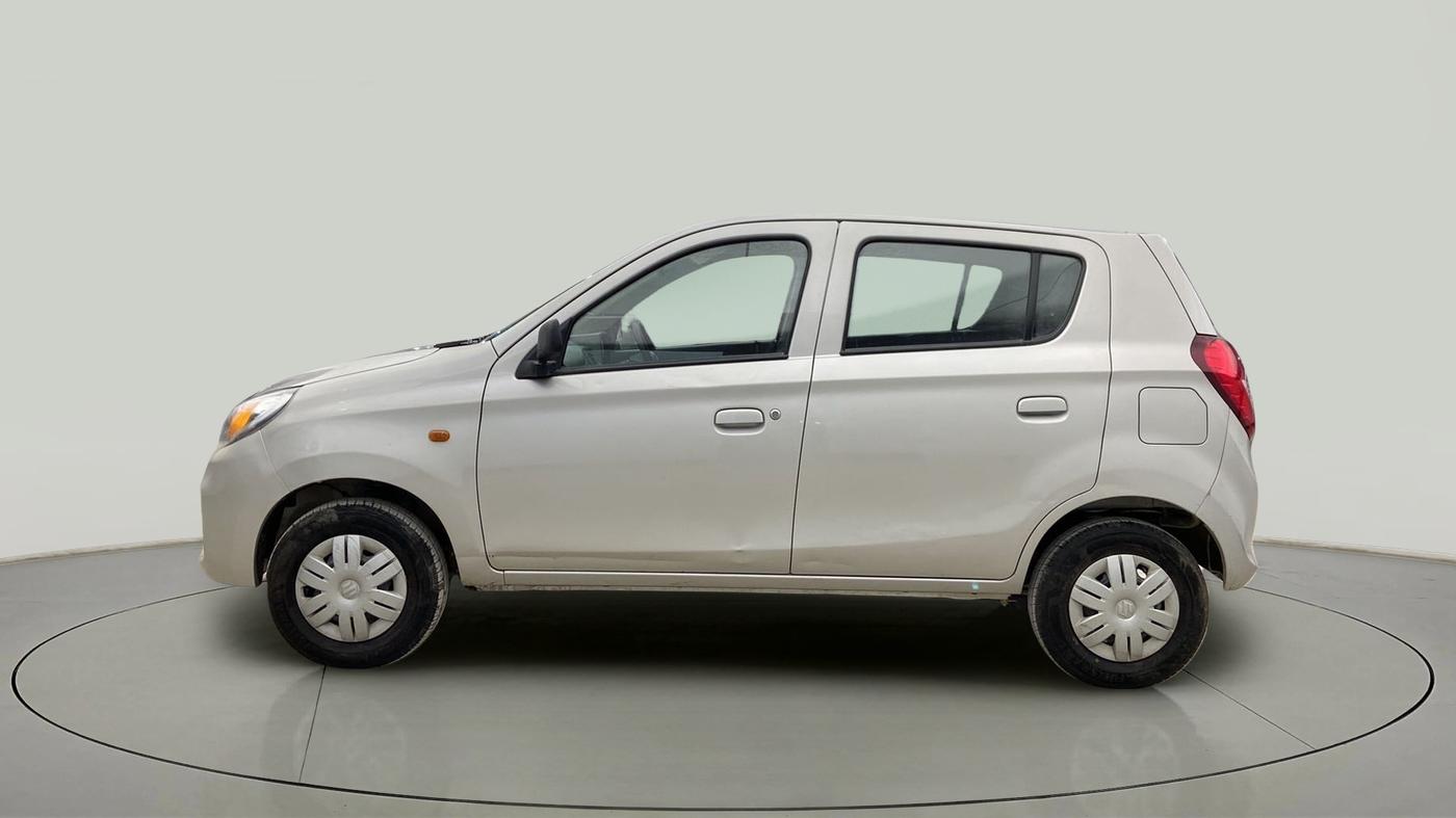 2021 Maruti Alto LXI, Petrol, Manual, 2,782 km, Left Side
