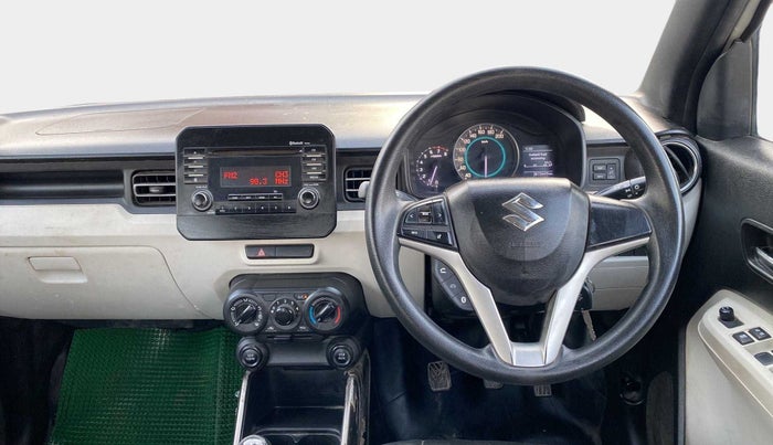 2017 Maruti IGNIS DELTA 1.2, Petrol, Manual, 17,860 km, Air Conditioner