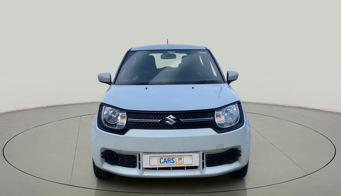 2017 Maruti IGNIS DELTA 1.2, Petrol, Manual, 17,860 km, Front