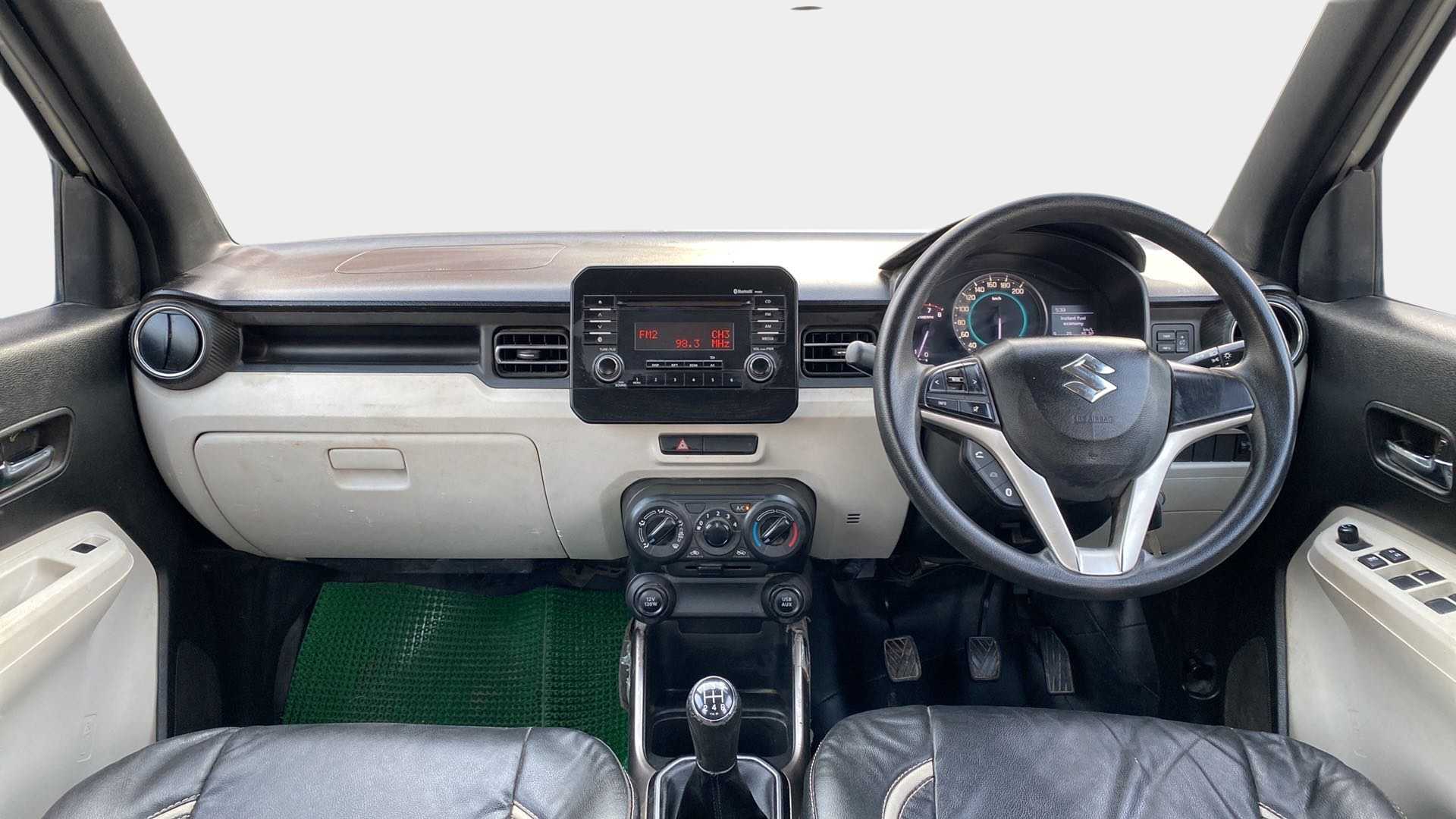 Interior