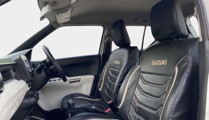 2017 Maruti IGNIS DELTA 1.2, Petrol, Manual, 17,860 km, Right Side Front Door Cabin