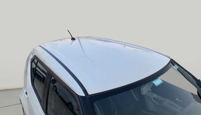 2017 Maruti IGNIS DELTA 1.2, Petrol, Manual, 17,860 km, Roof