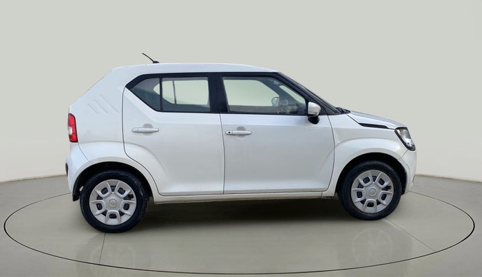 2017 Maruti IGNIS DELTA 1.2, Petrol, Manual, 17,860 km, Right Side View