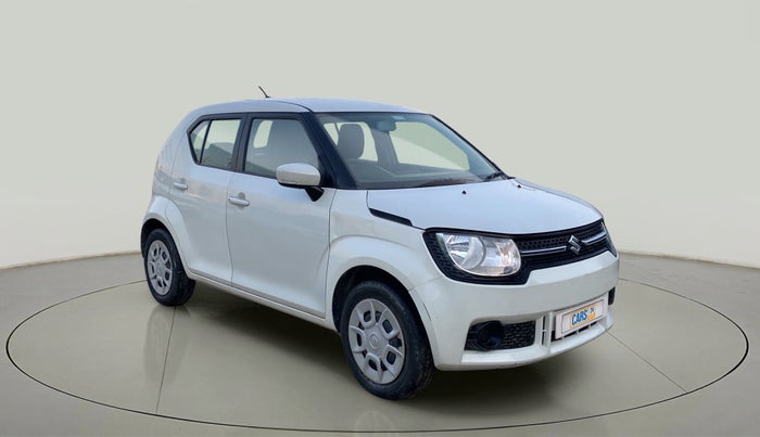 2017 Maruti IGNIS DELTA 1.2, Petrol, Manual, 17,860 km, SRP