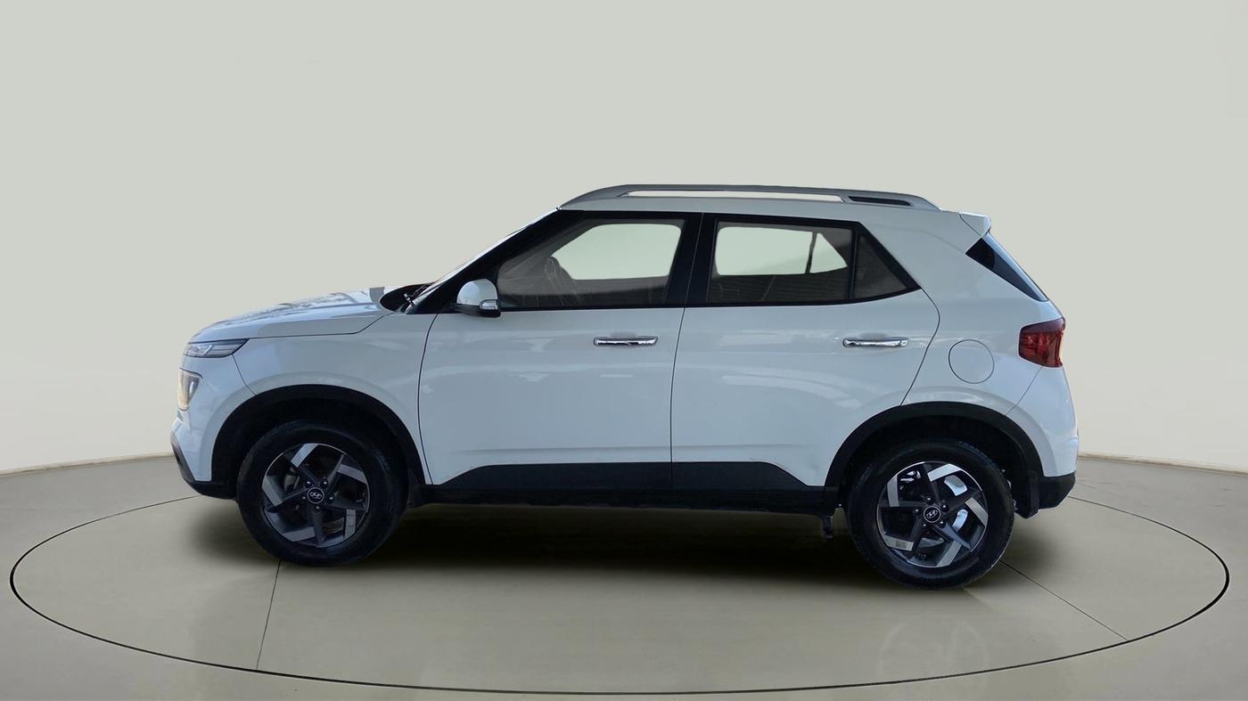 2022 Hyundai VENUE SX PLUS 1.0 TURBO DCT, Petrol, Automatic, 36,582 km, Left Side