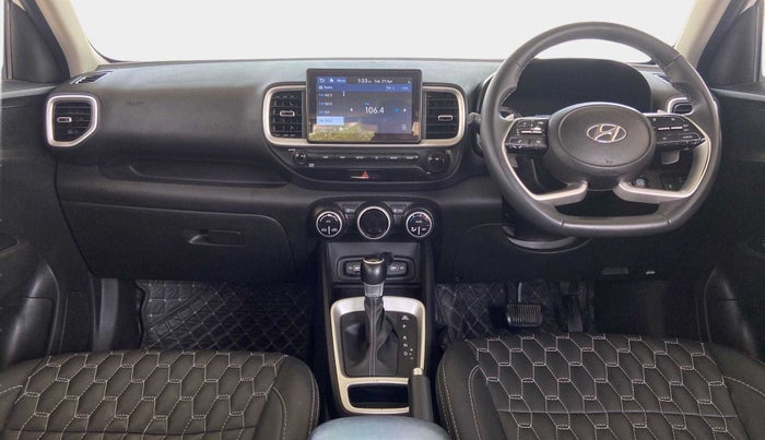 2022 Hyundai VENUE SX PLUS 1.0 TURBO DCT, Petrol, Automatic, 36,582 km, Dashboard