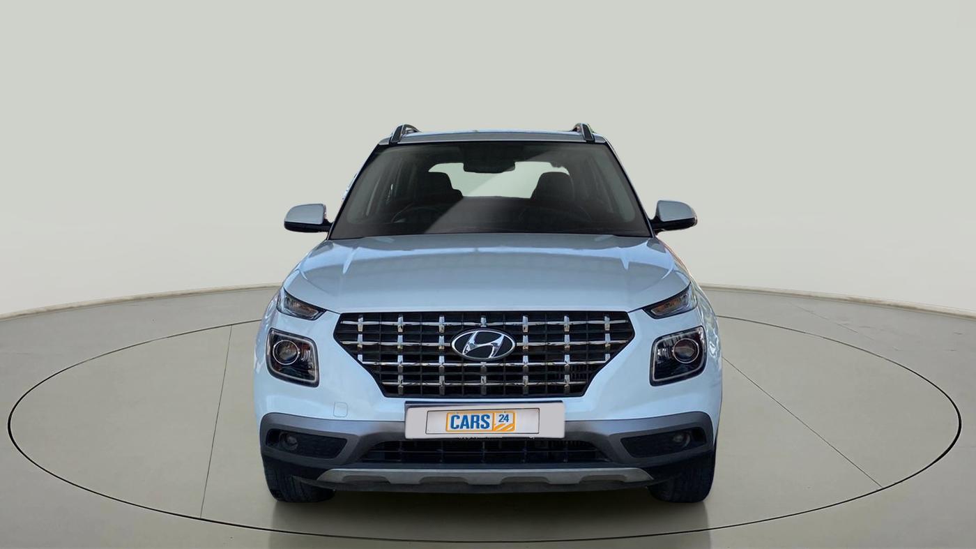 2022 Hyundai VENUE SX PLUS 1.0 TURBO DCT, Petrol, Automatic, 36,582 km, Front