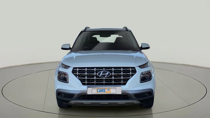 2022 Hyundai VENUE SX PLUS 1.0 TURBO DCT, Petrol, Automatic, 36,582 km, Front