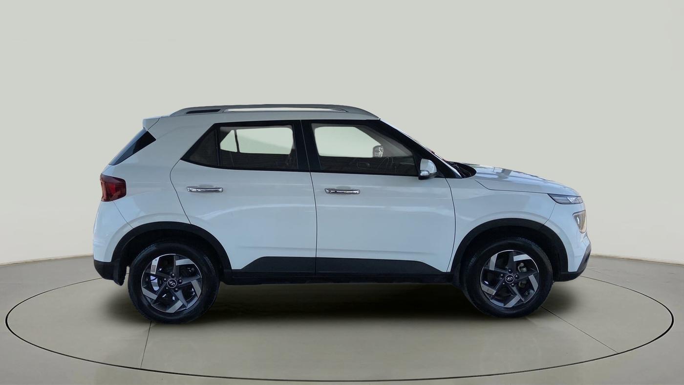 2022 Hyundai VENUE SX PLUS 1.0 TURBO DCT, Petrol, Automatic, 36,582 km, Right Side View