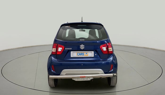 2021 Maruti IGNIS SIGMA 1.2, Petrol, Manual, 24,552 km, Back/Rear