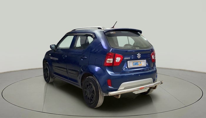 2021 Maruti IGNIS SIGMA 1.2, Petrol, Manual, 24,552 km, Left Back Diagonal