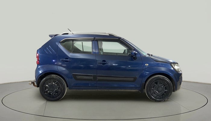 2021 Maruti IGNIS SIGMA 1.2, Petrol, Manual, 24,552 km, Right Side View