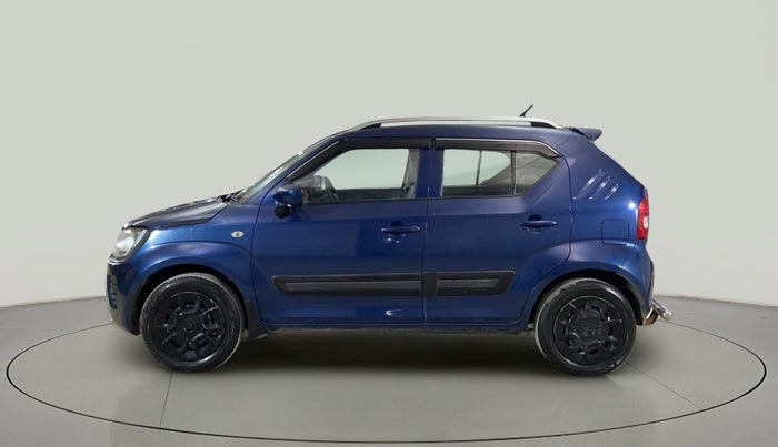 2021 Maruti IGNIS SIGMA 1.2, Petrol, Manual, 24,552 km, Left Side