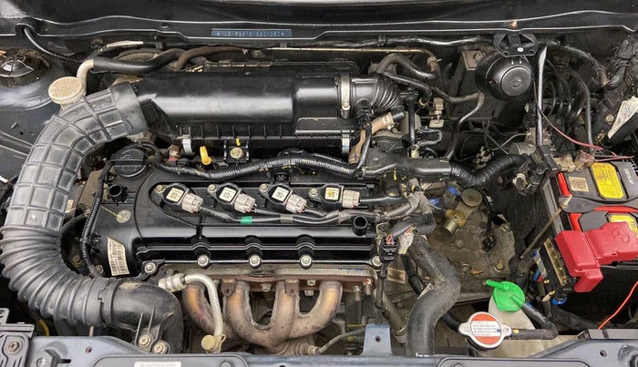 2021 Maruti IGNIS SIGMA 1.2, Petrol, Manual, 24,552 km, Open Bonet
