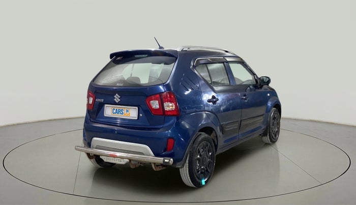 2021 Maruti IGNIS SIGMA 1.2, Petrol, Manual, 24,552 km, Right Back Diagonal