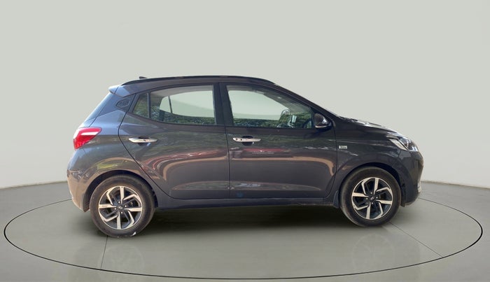 2021 Hyundai GRAND I10 NIOS ASTA AMT 1.2 KAPPA VTVT, Petrol, Automatic, 32,062 km, Right Side View