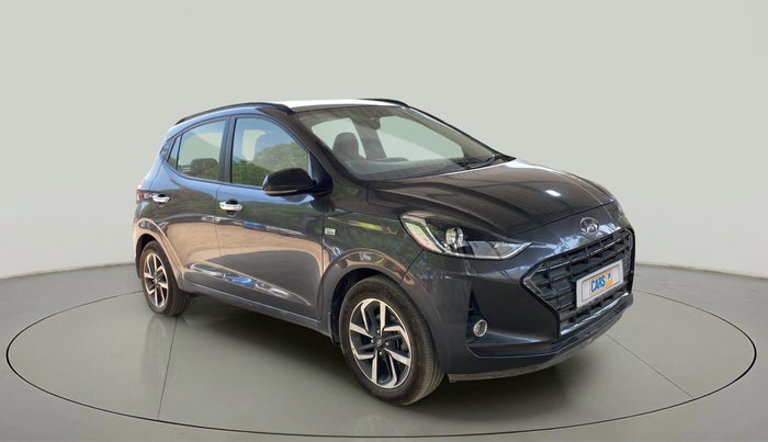 2021 Hyundai GRAND I10 NIOS ASTA AMT 1.2 KAPPA VTVT, Petrol, Automatic, 32,062 km, SRP