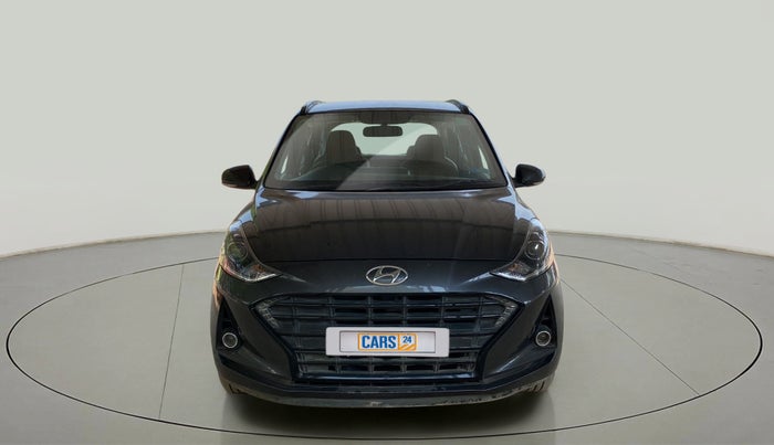 2021 Hyundai GRAND I10 NIOS ASTA AMT 1.2 KAPPA VTVT, Petrol, Automatic, 32,062 km, Front